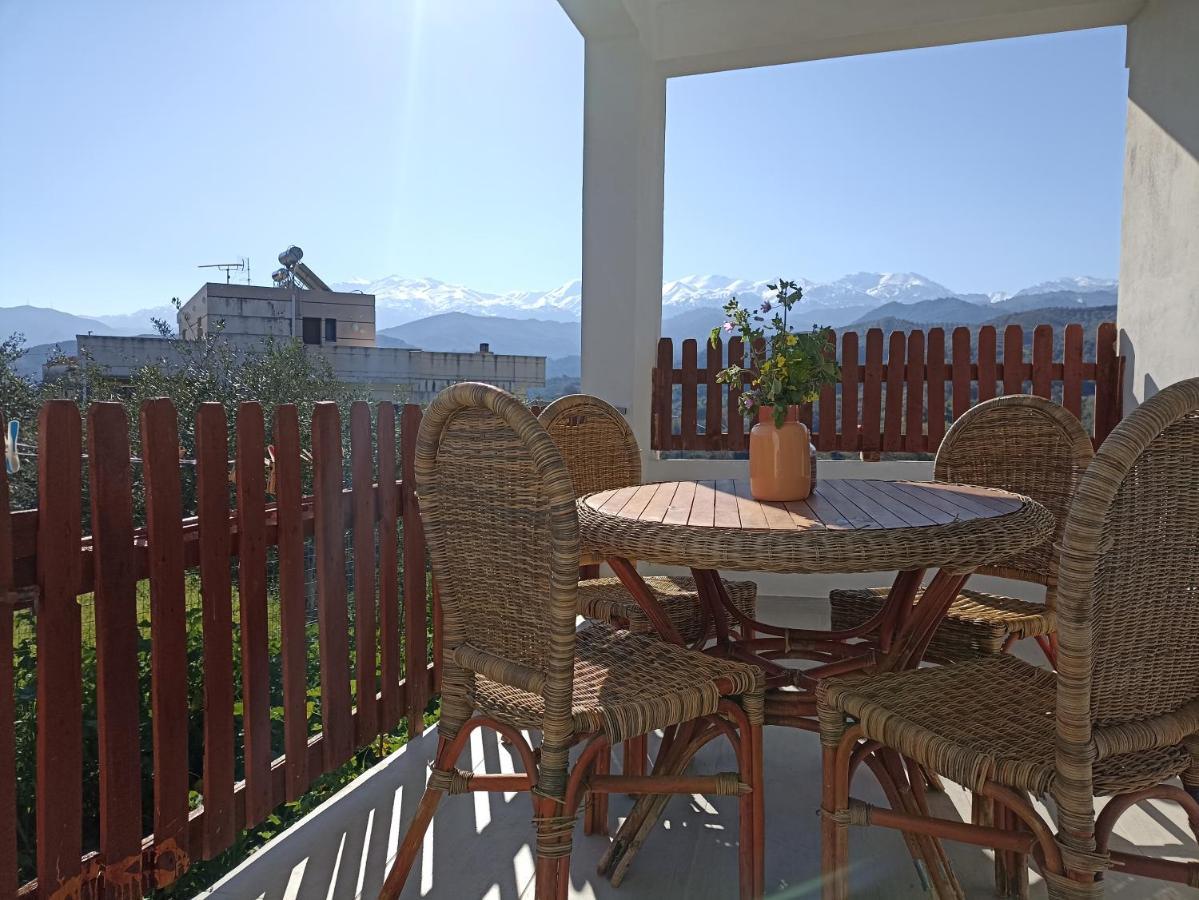Chania Mini Villas Skinés Exterior photo