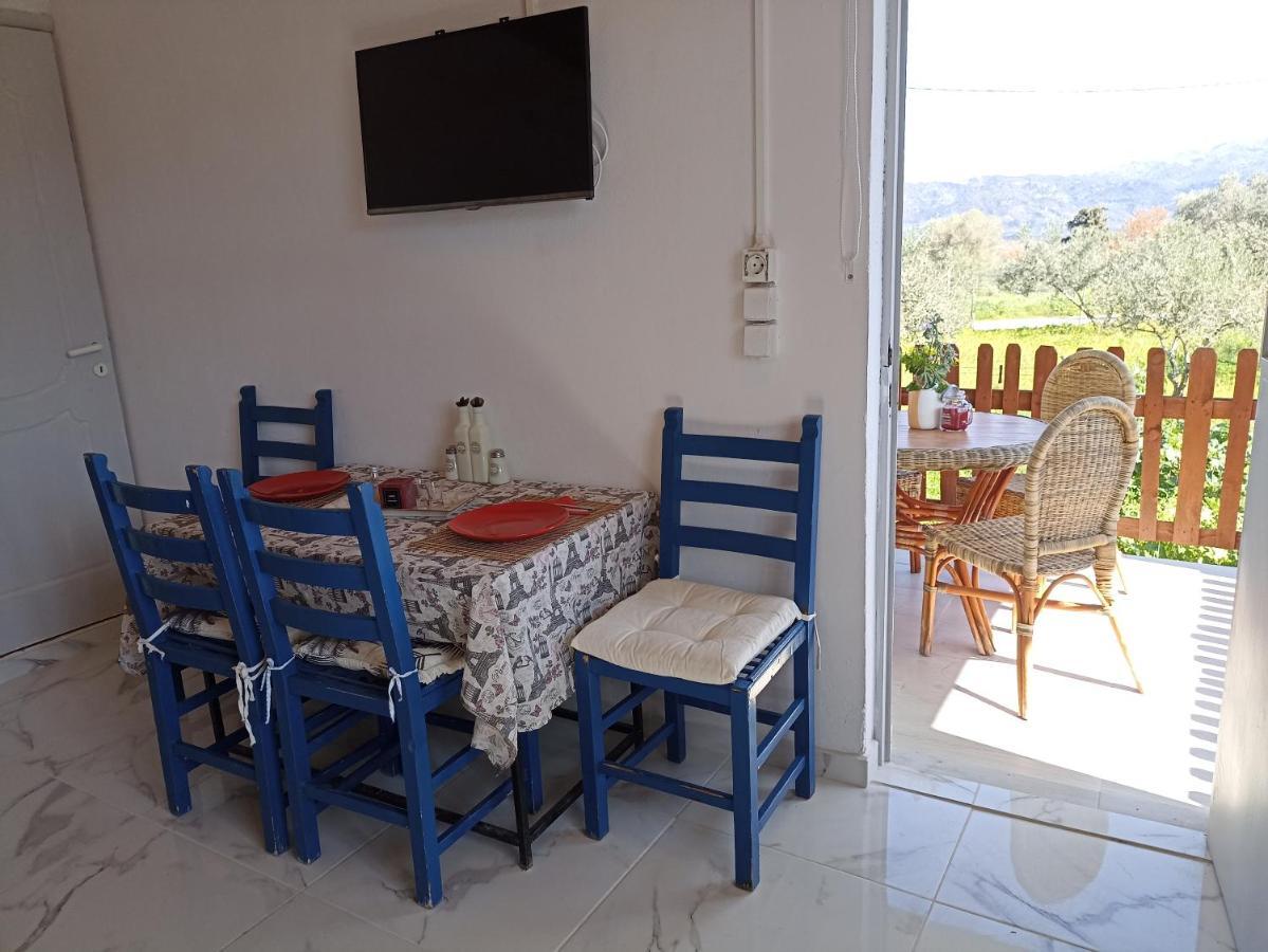 Chania Mini Villas Skinés Exterior photo