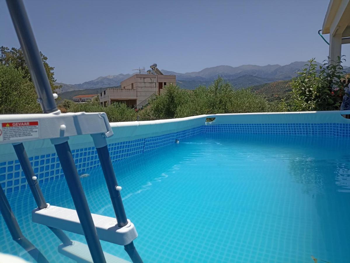 Chania Mini Villas Skinés Exterior photo