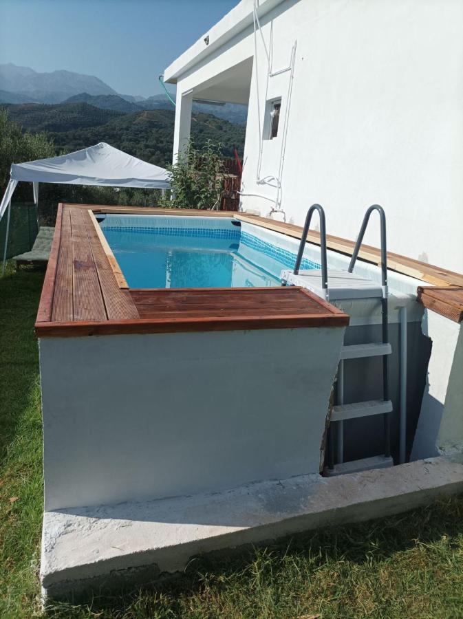 Chania Mini Villas Skinés Exterior photo