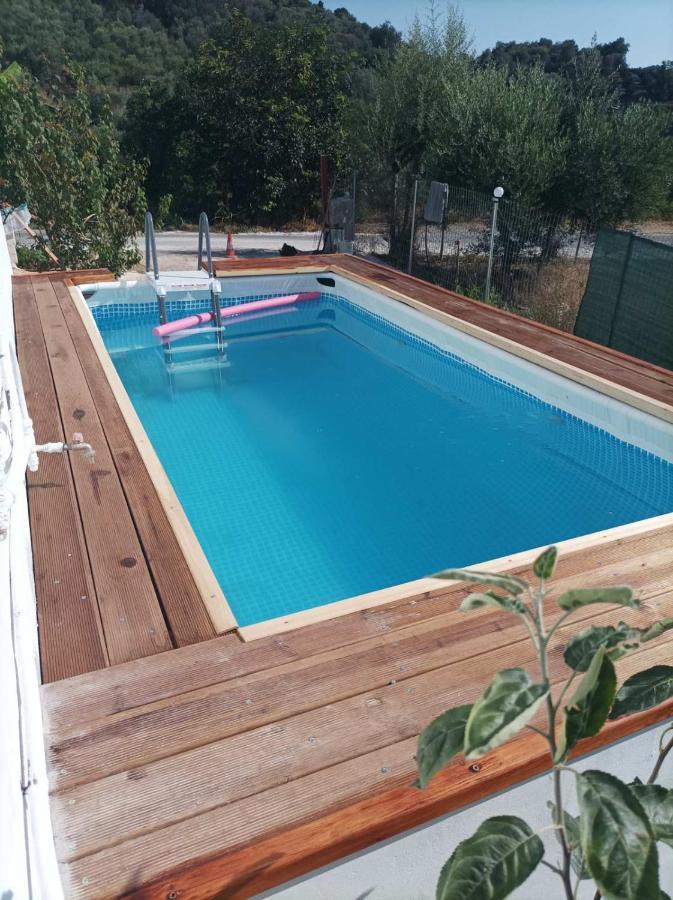 Chania Mini Villas Skinés Exterior photo