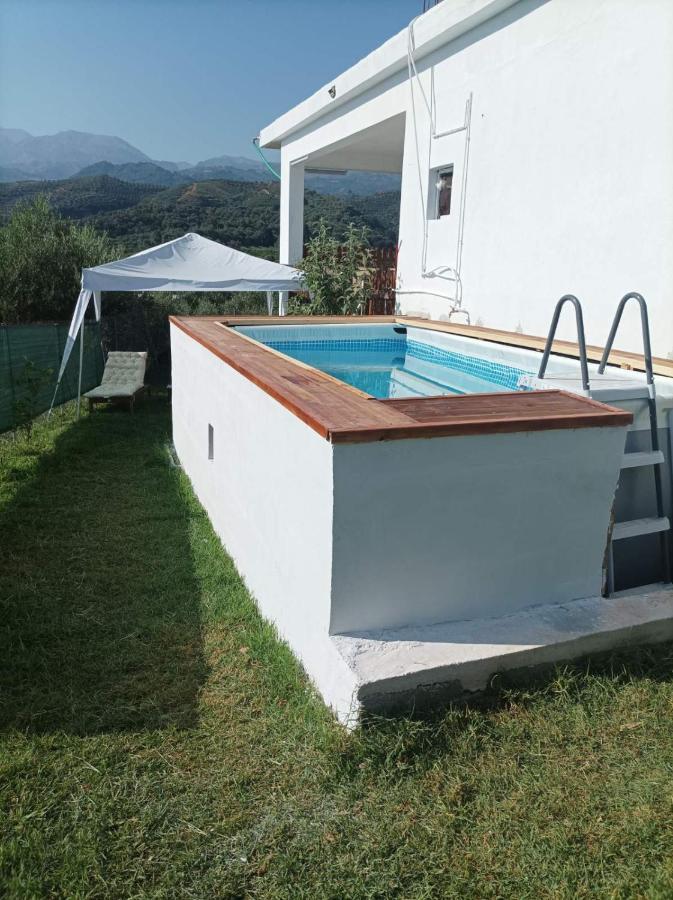 Chania Mini Villas Skinés Exterior photo