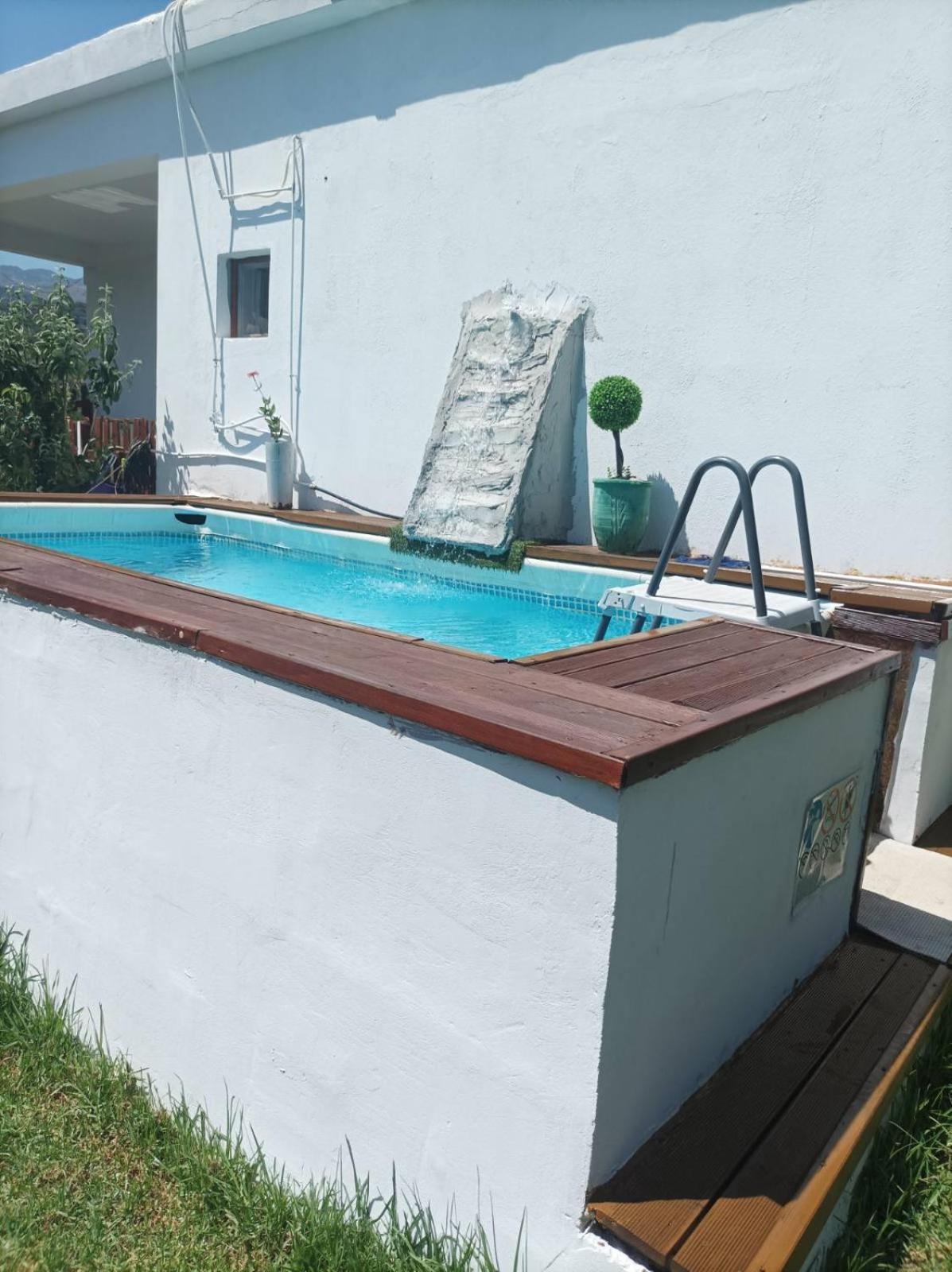 Chania Mini Villas Skinés Exterior photo